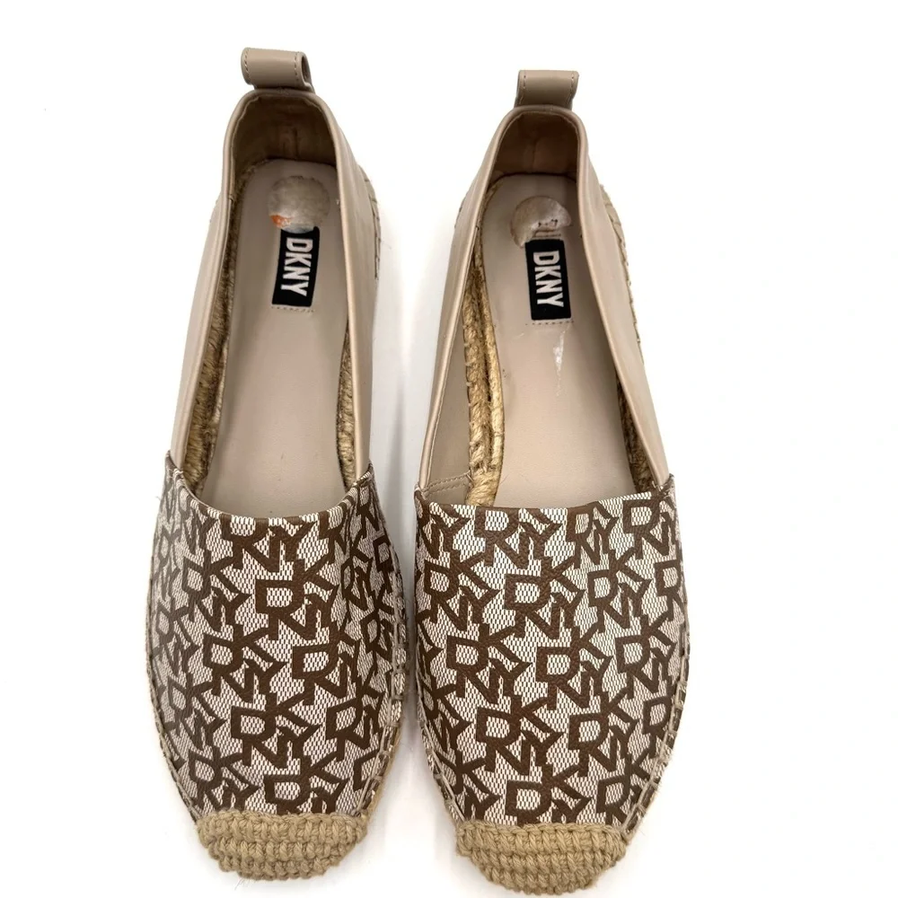 DKNY Women's Espadrille Loafer